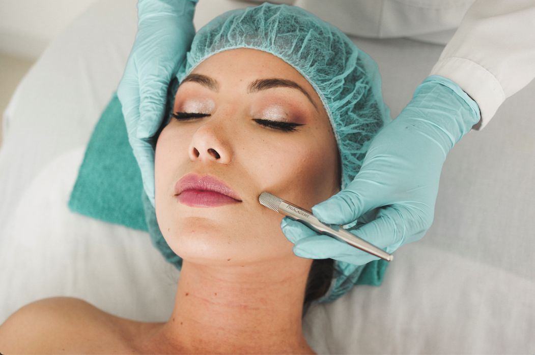Cosmetic Dermatology